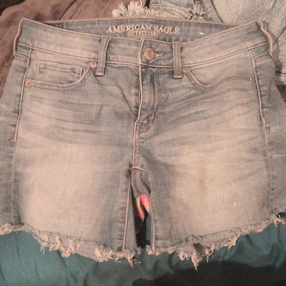 Aero shorts